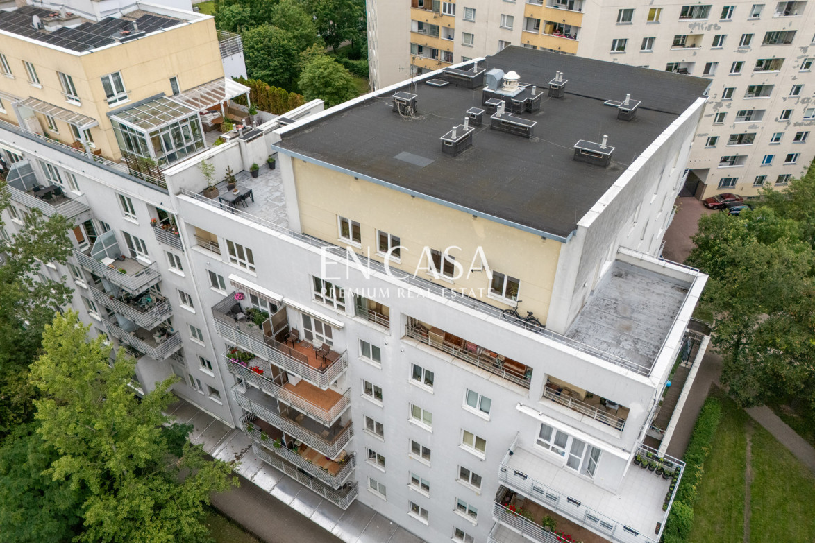 Apartment Sale Warszawa Mokotów Wydmińska 14